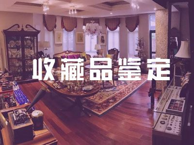 收藏品鉴定